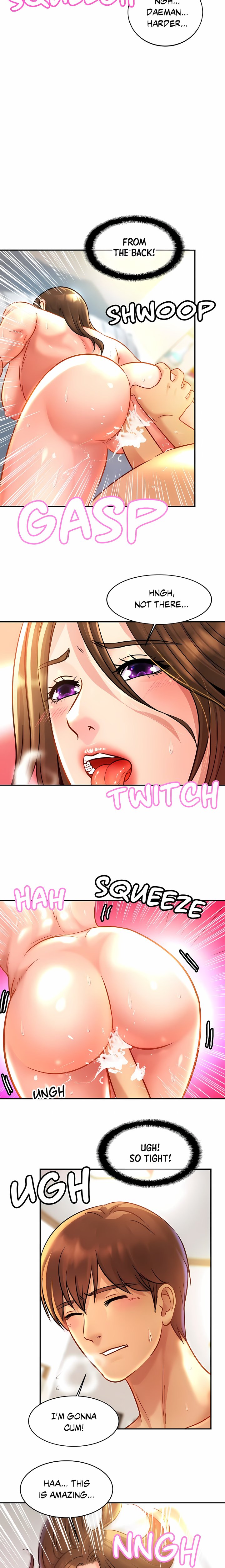 Close Family (Uncensored) - Chapter 24 Page 8
