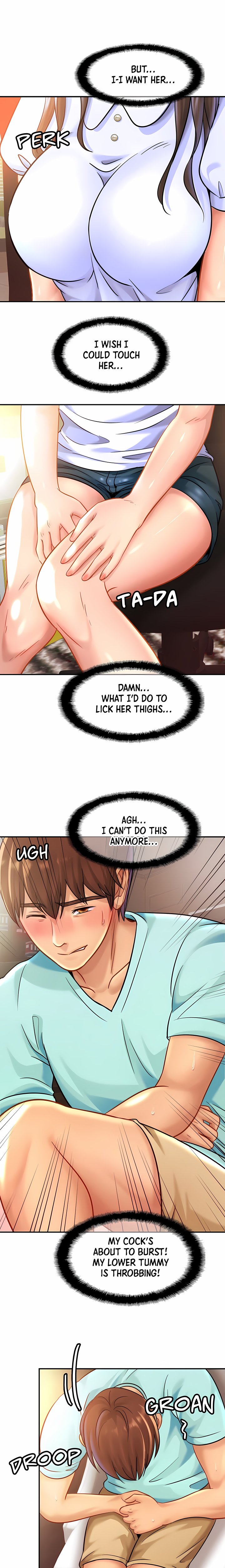 Close Family (Uncensored) - Chapter 25 Page 14