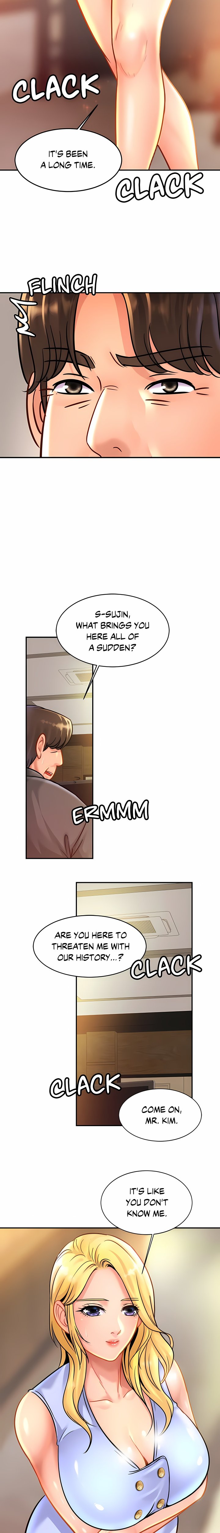 Close Family (Uncensored) - Chapter 26 Page 16
