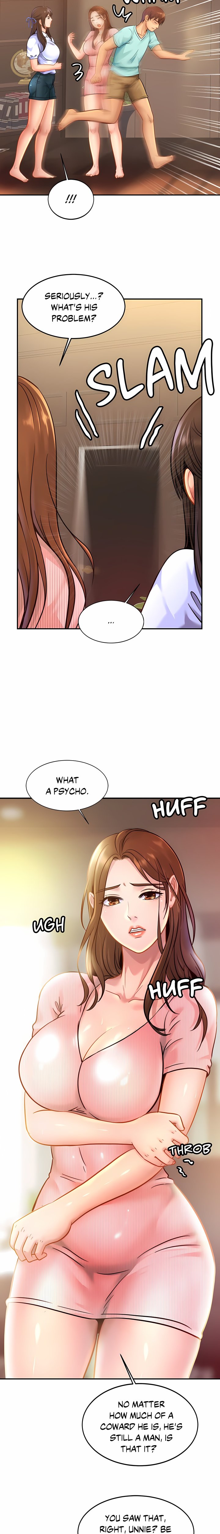 Close Family (Uncensored) - Chapter 26 Page 5