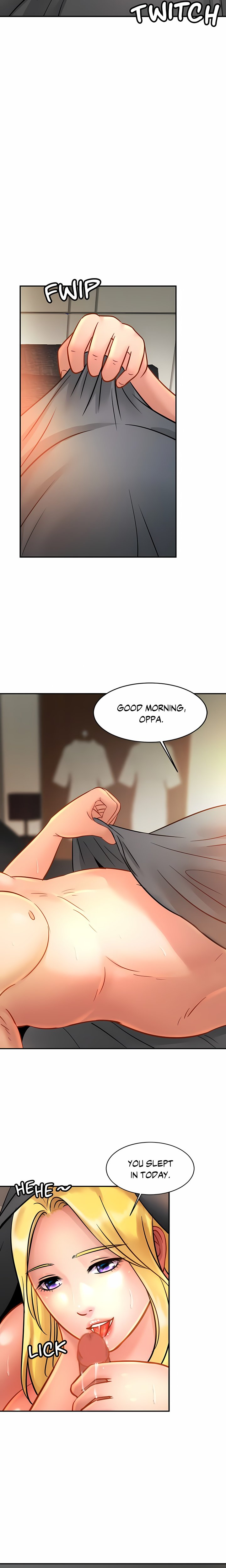Close Family (Uncensored) - Chapter 27 Page 12