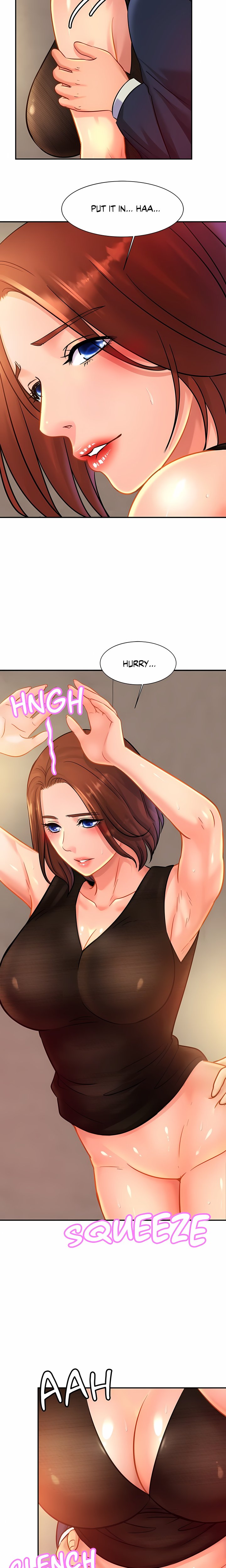 Close Family (Uncensored) - Chapter 28 Page 9