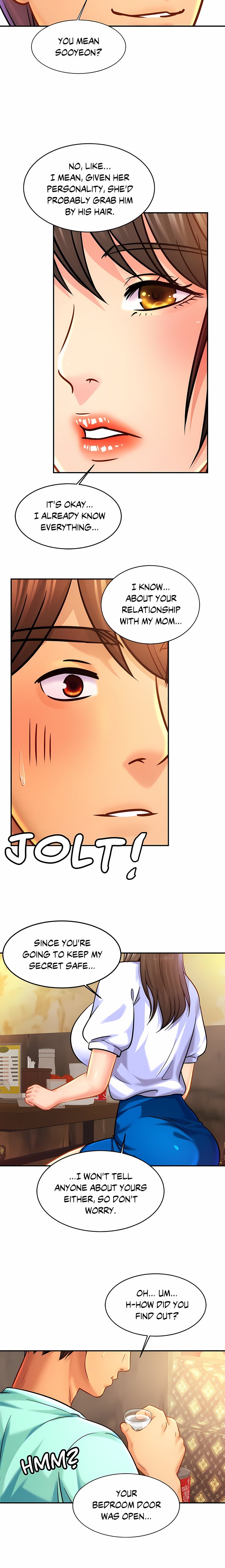 Close Family (Uncensored) - Chapter 29 Page 4