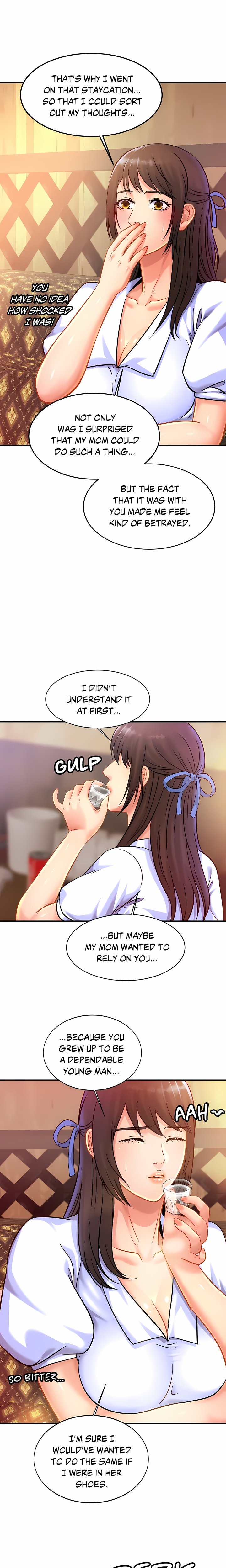 Close Family (Uncensored) - Chapter 29 Page 5