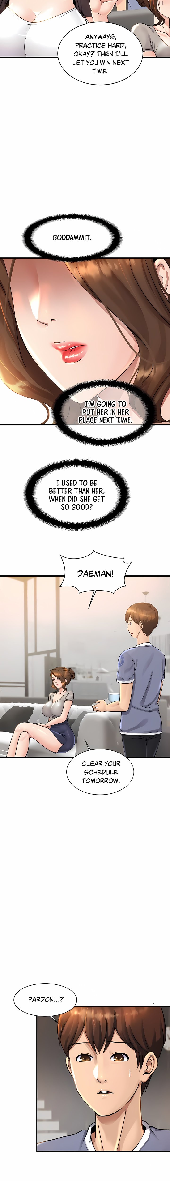 Close Family (Uncensored) - Chapter 3 Page 17