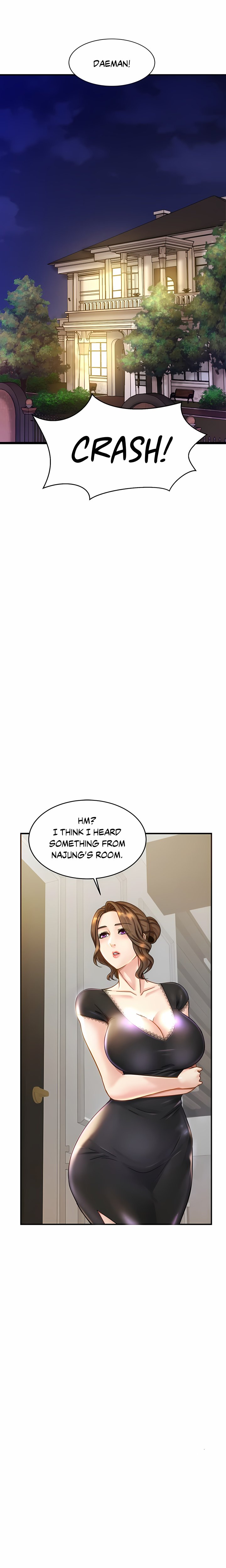 Close Family (Uncensored) - Chapter 3 Page 2