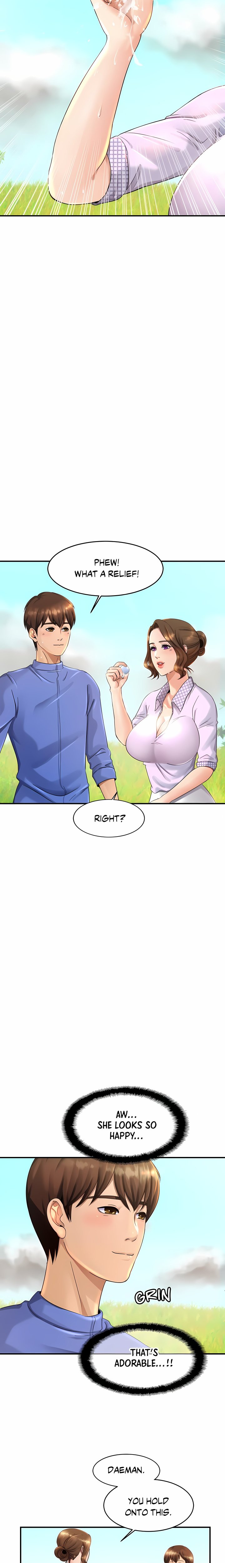 Close Family (Uncensored) - Chapter 3 Page 25
