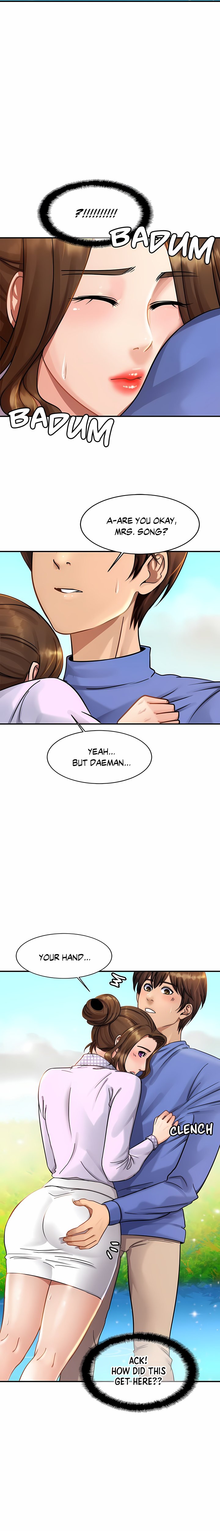 Close Family (Uncensored) - Chapter 3 Page 27