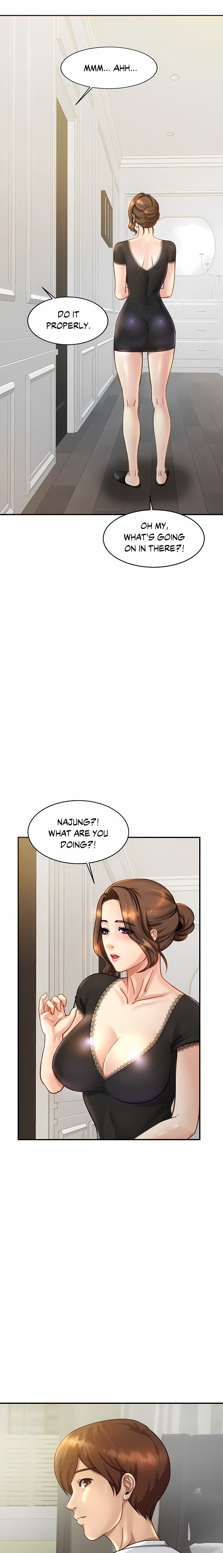 Close Family (Uncensored) - Chapter 3 Page 3