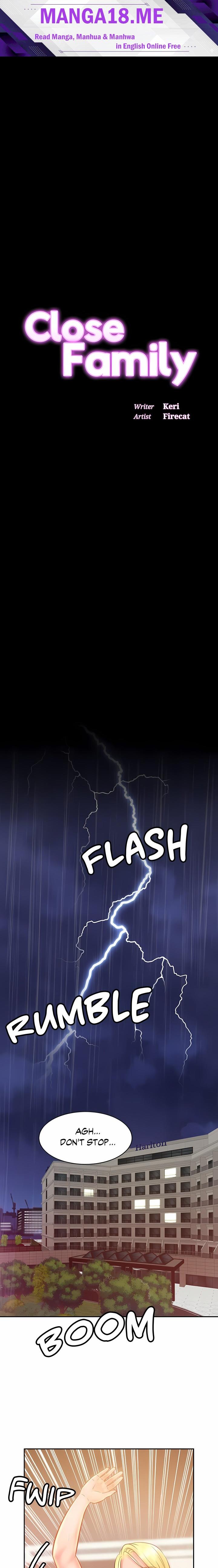 Close Family (Uncensored) - Chapter 30 Page 1