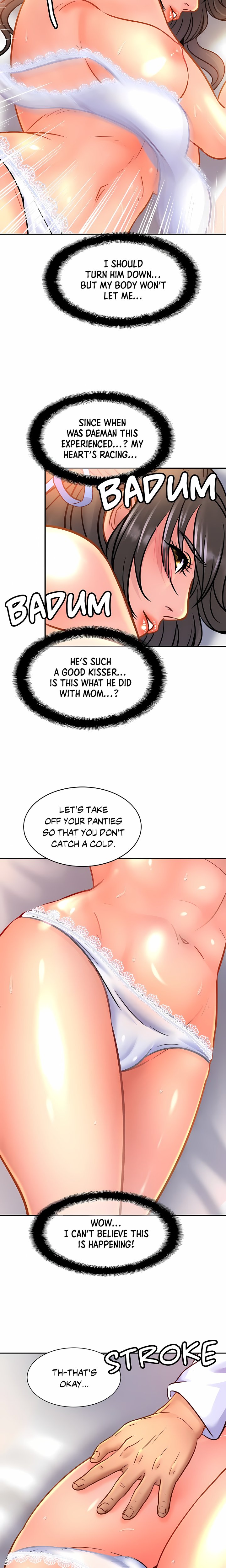 Close Family (Uncensored) - Chapter 31 Page 6