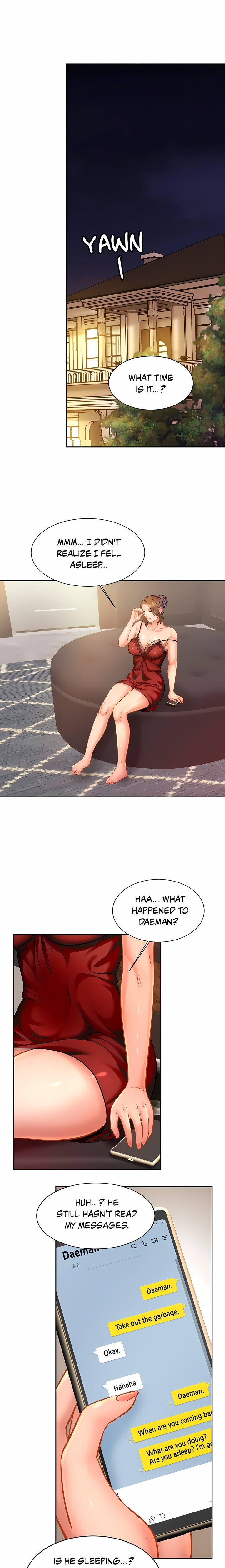 Close Family (Uncensored) - Chapter 32 Page 14