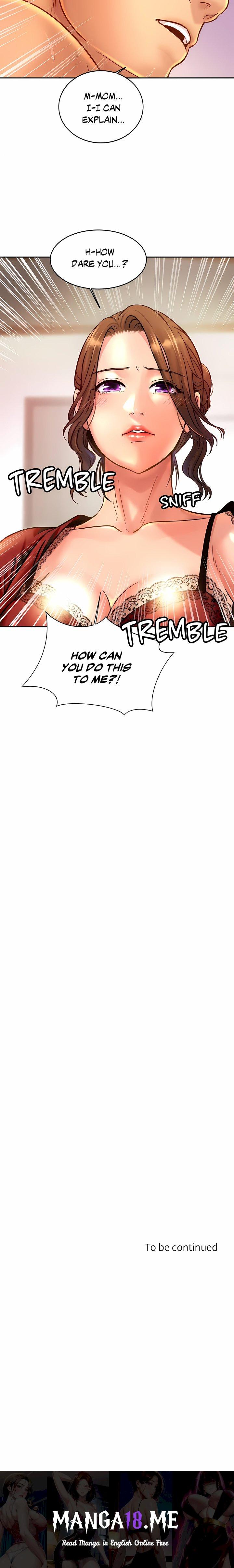 Close Family (Uncensored) - Chapter 32 Page 20