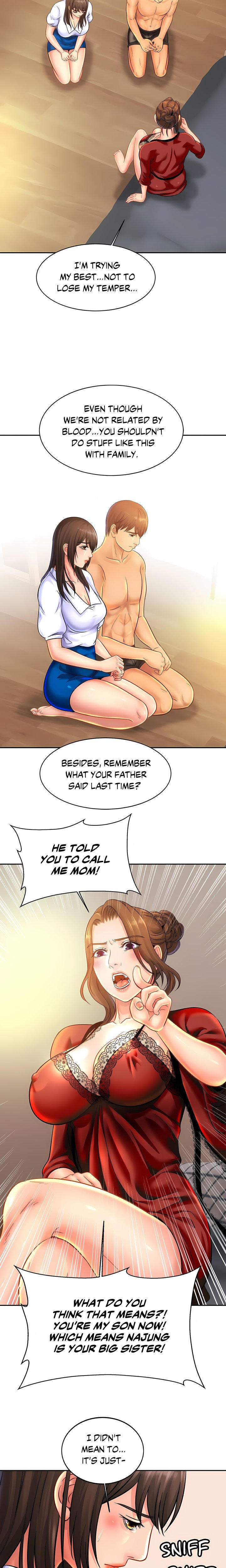 Close Family (Uncensored) - Chapter 33 Page 5