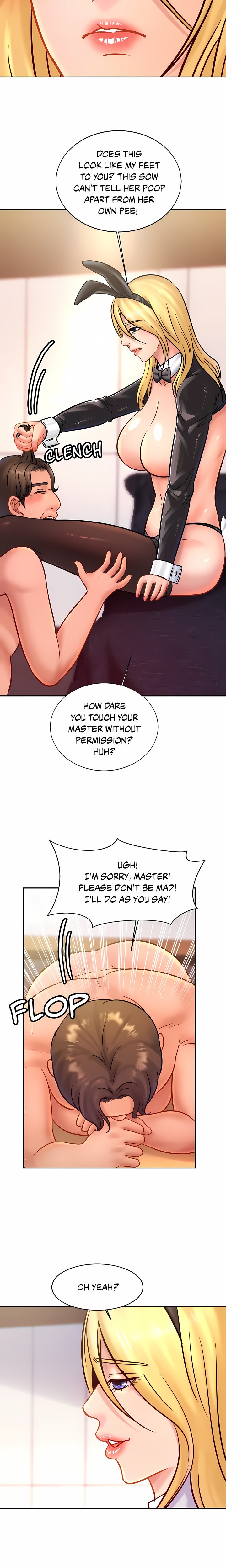 Close Family (Uncensored) - Chapter 34 Page 13