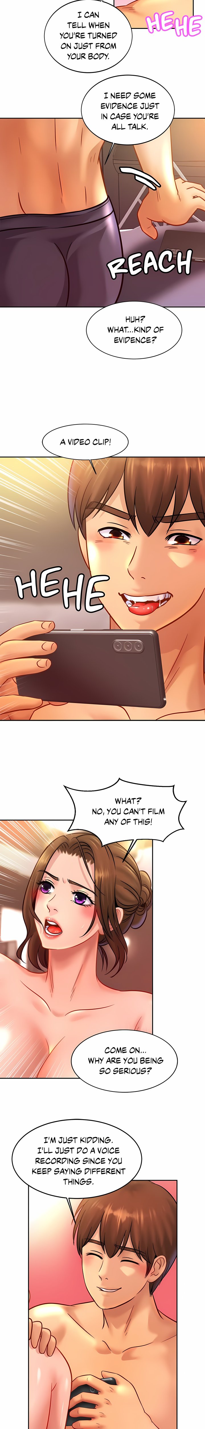 Close Family (Uncensored) - Chapter 35 Page 13