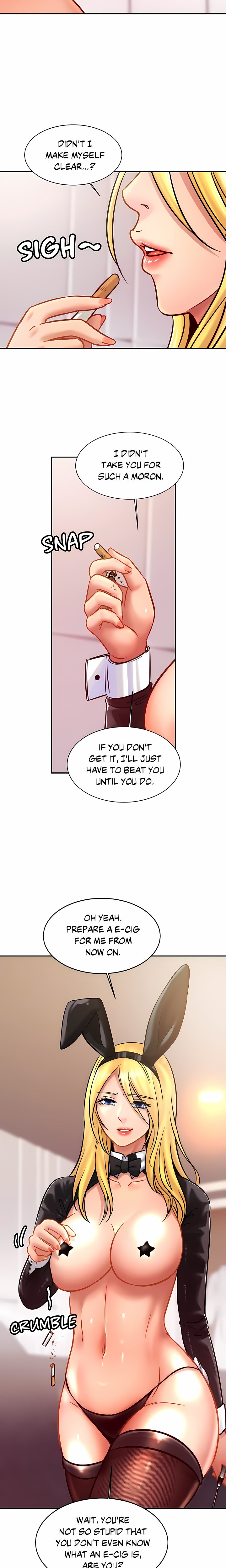 Close Family (Uncensored) - Chapter 35 Page 6