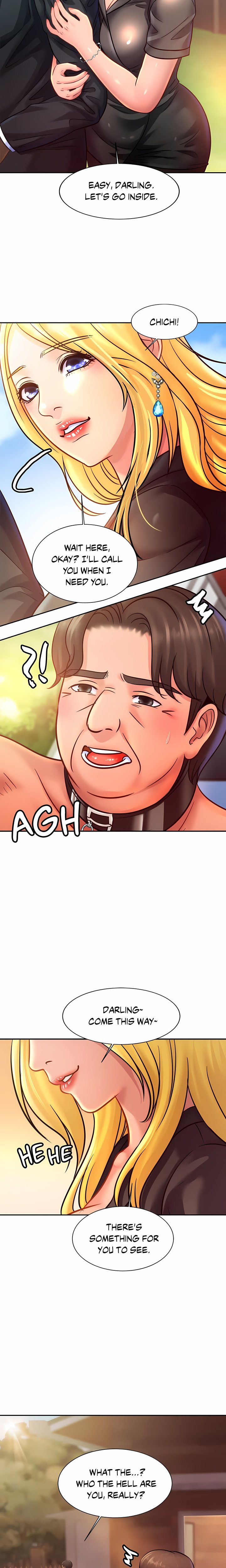Close Family (Uncensored) - Chapter 36 Page 17