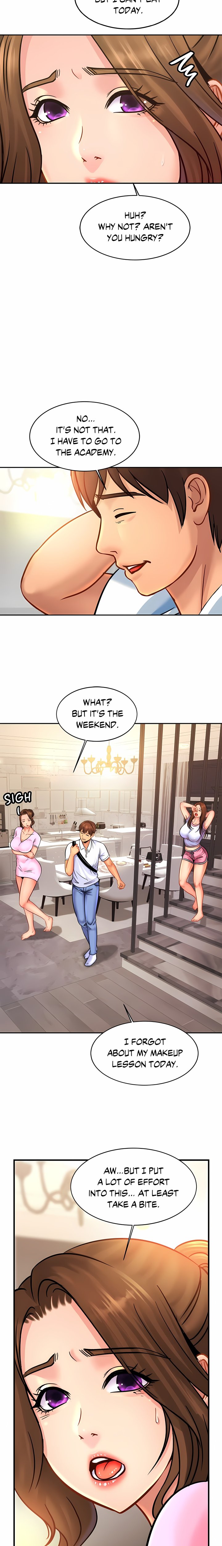 Close Family (Uncensored) - Chapter 37 Page 12