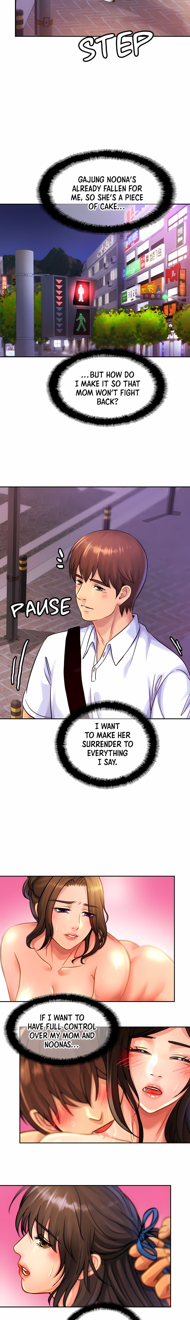 Close Family (Uncensored) - Chapter 38 Page 10