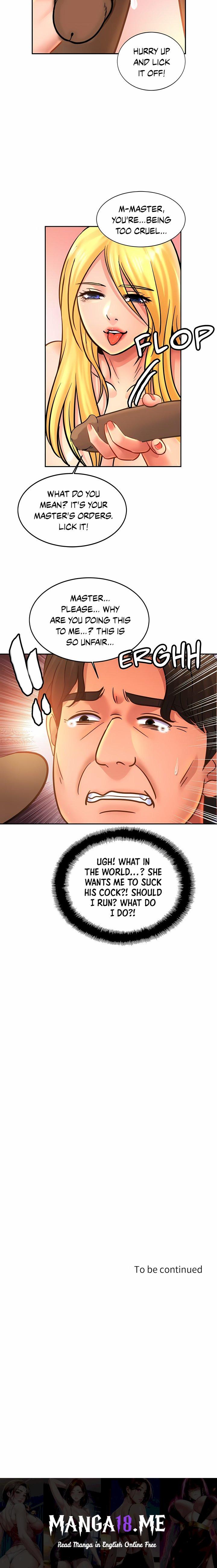 Close Family (Uncensored) - Chapter 38 Page 18