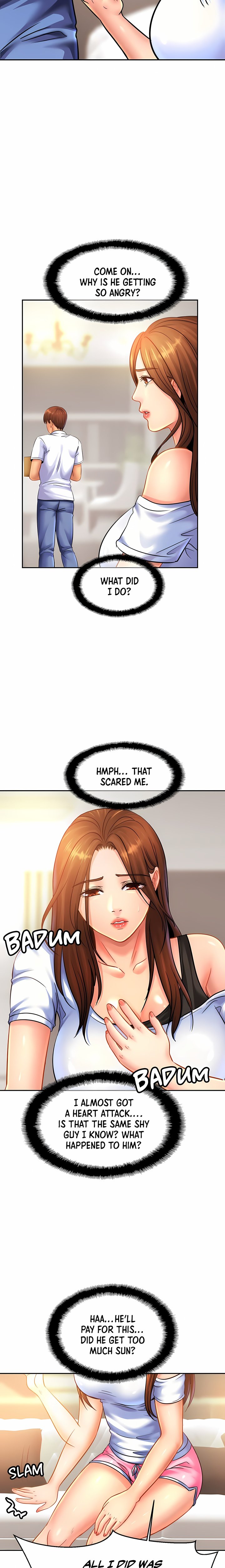 Close Family (Uncensored) - Chapter 39 Page 15