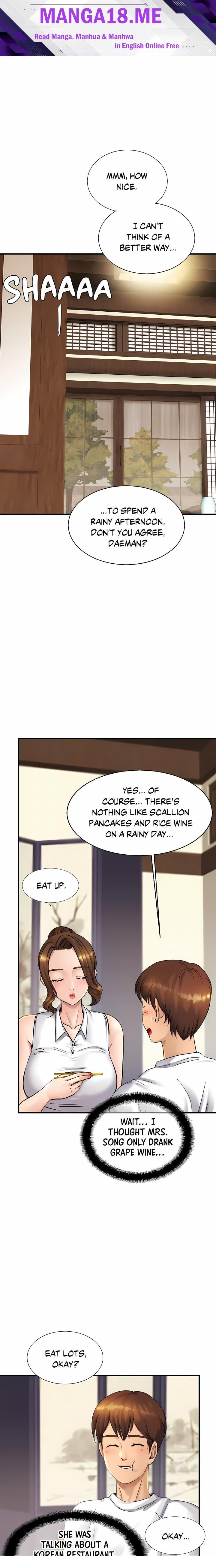 Close Family (Uncensored) - Chapter 4 Page 1