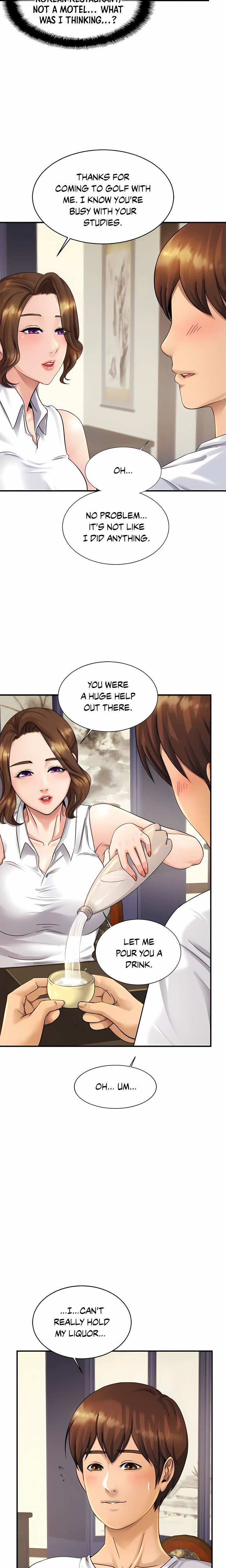 Close Family (Uncensored) - Chapter 4 Page 2