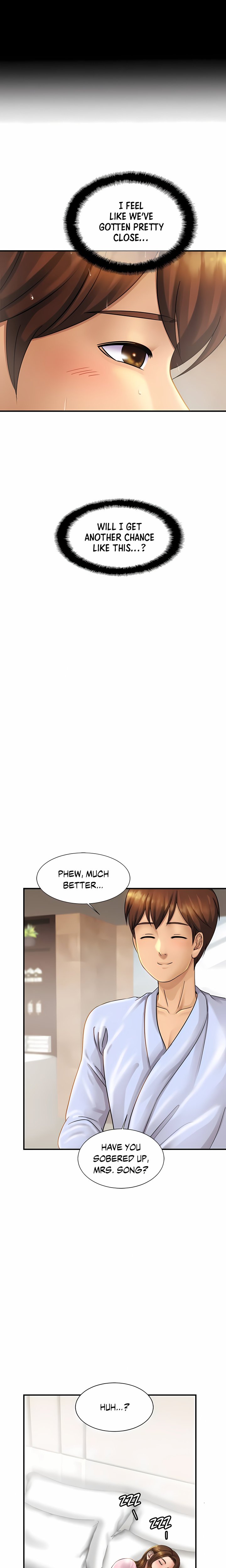 Close Family (Uncensored) - Chapter 4 Page 21