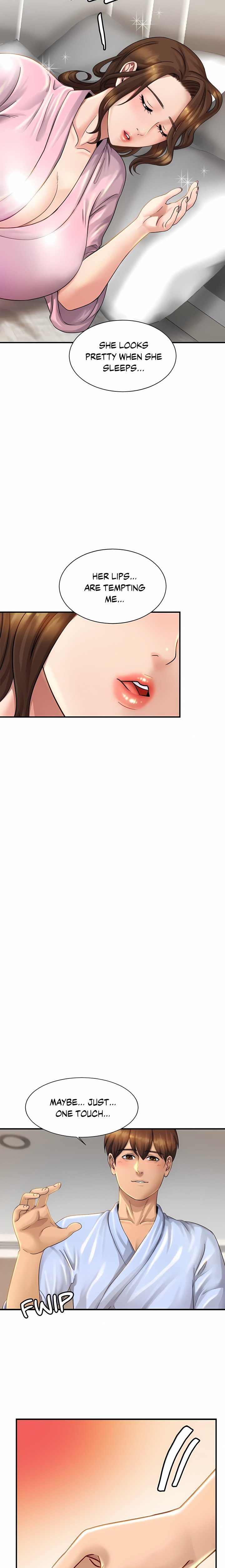 Close Family (Uncensored) - Chapter 4 Page 23