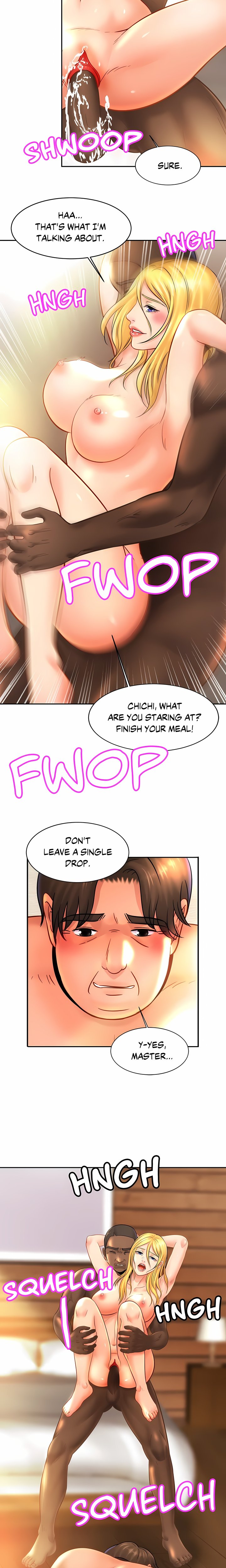 Close Family (Uncensored) - Chapter 40 Page 14