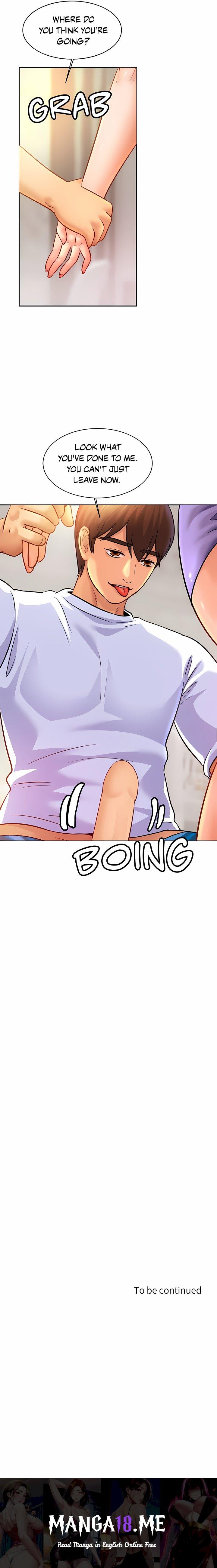 Close Family (Uncensored) - Chapter 41 Page 16