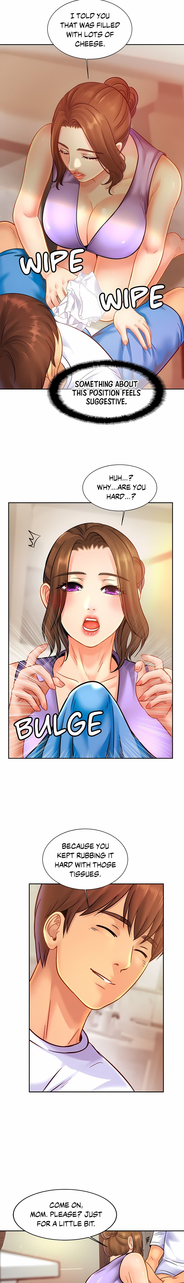 Close Family (Uncensored) - Chapter 41 Page 4