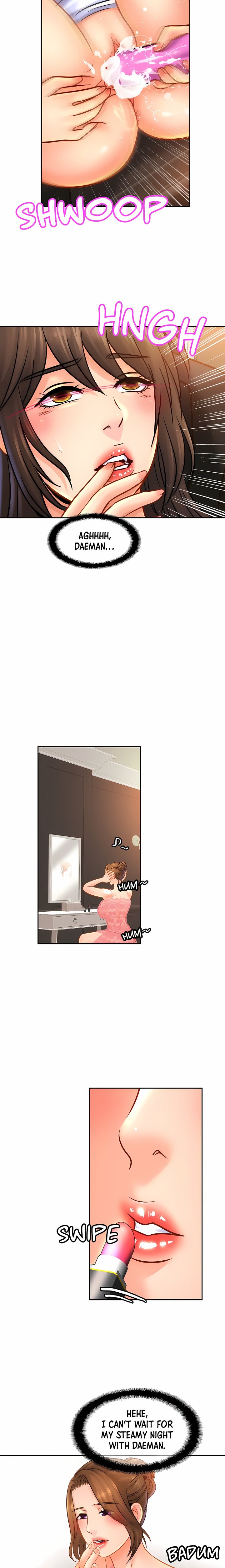 Close Family (Uncensored) - Chapter 42 Page 15
