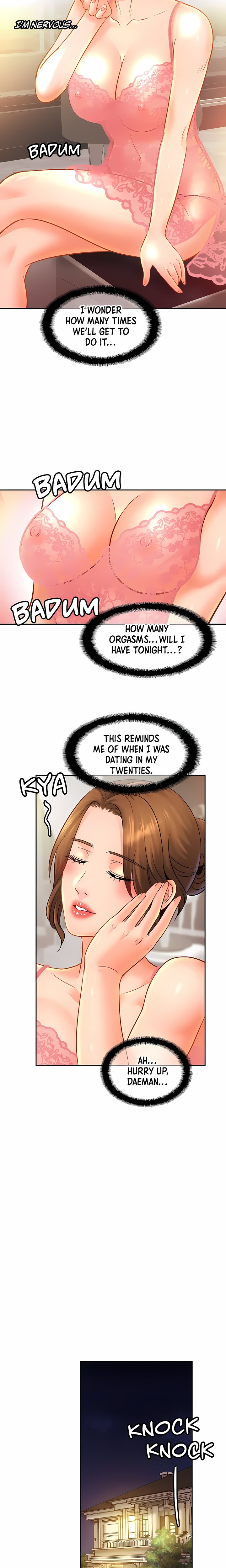 Close Family (Uncensored) - Chapter 42 Page 16