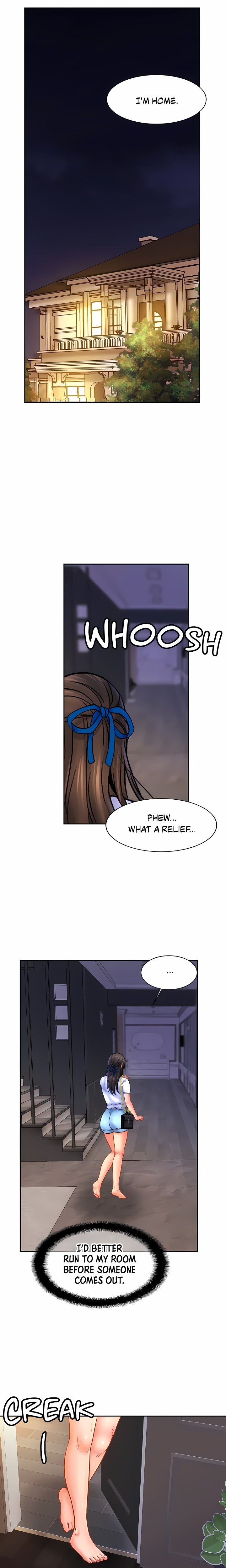 Close Family (Uncensored) - Chapter 42 Page 7
