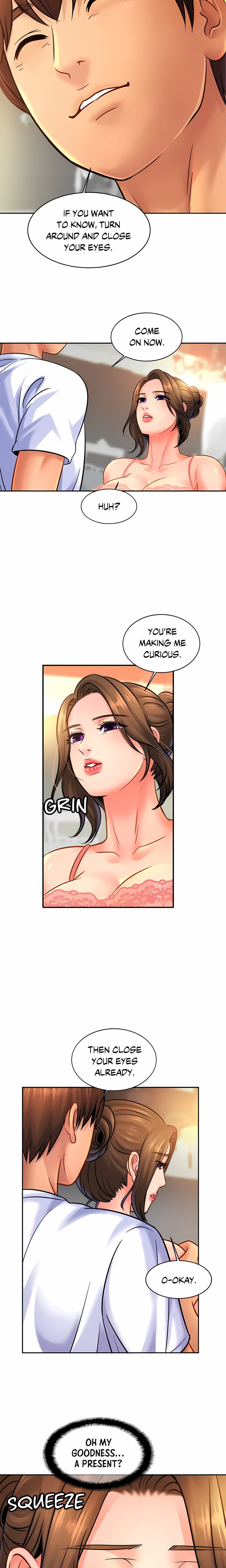Close Family (Uncensored) - Chapter 43 Page 4
