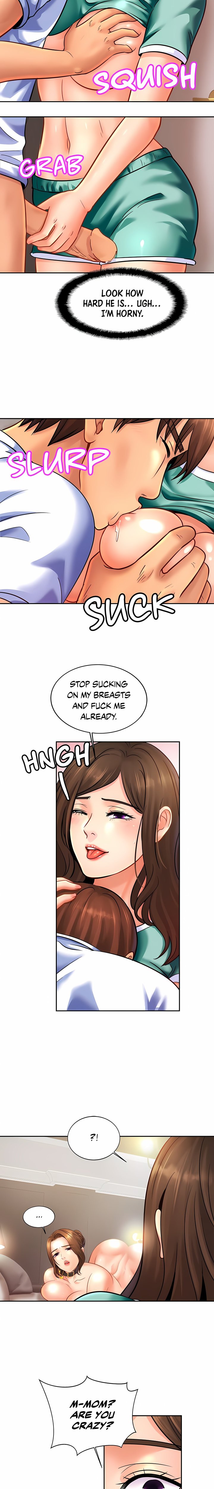 Close Family (Uncensored) - Chapter 45 Page 12