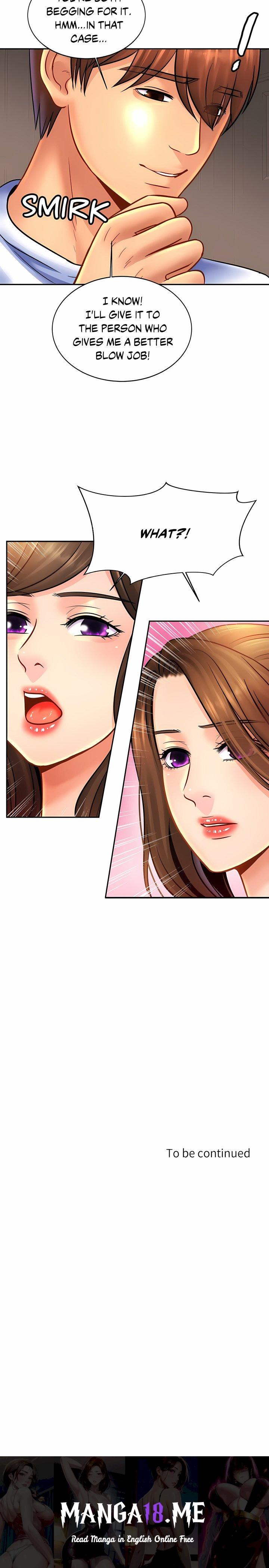 Close Family (Uncensored) - Chapter 45 Page 17