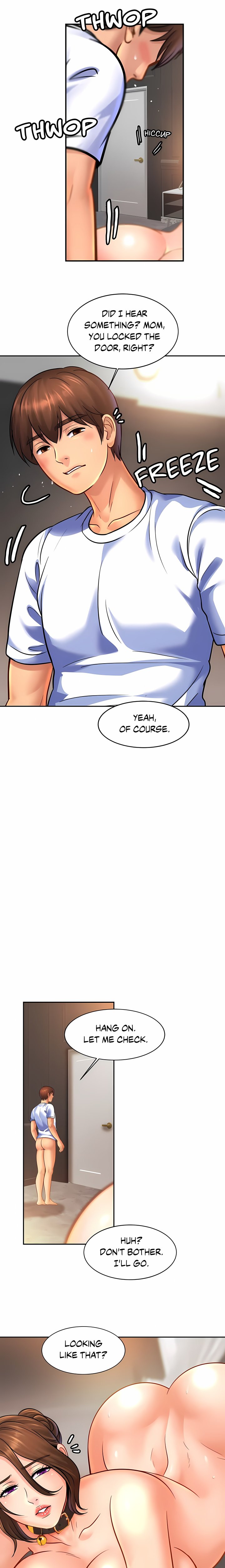 Close Family (Uncensored) - Chapter 45 Page 7