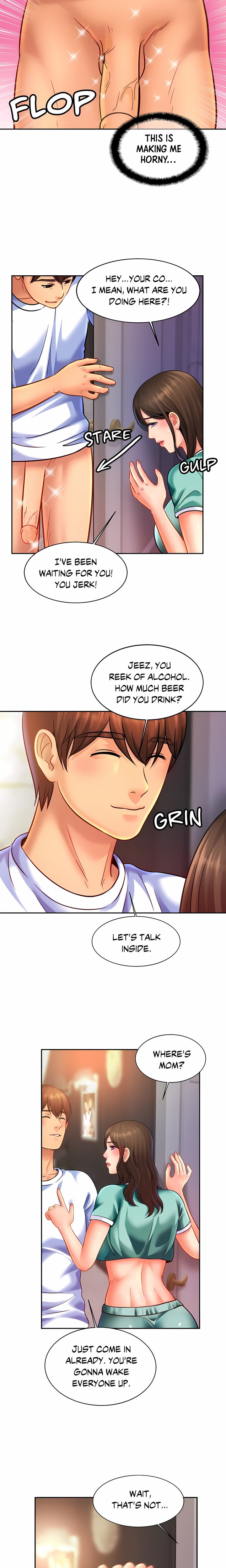 Close Family (Uncensored) - Chapter 45 Page 9