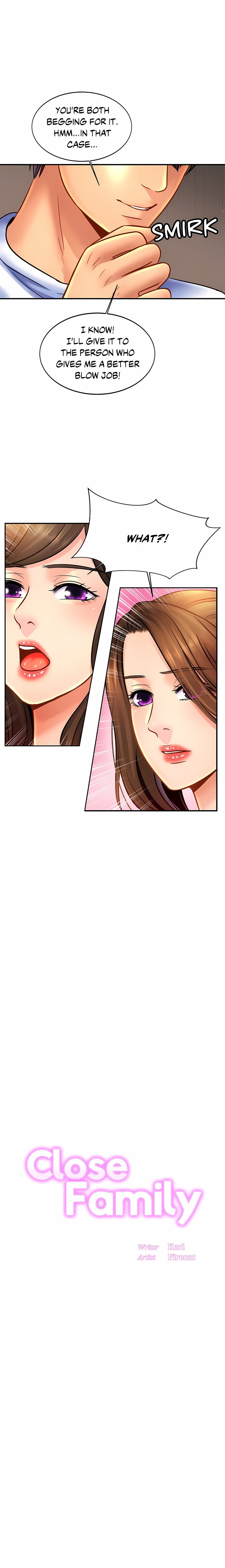 Close Family (Uncensored) - Chapter 46 Page 1