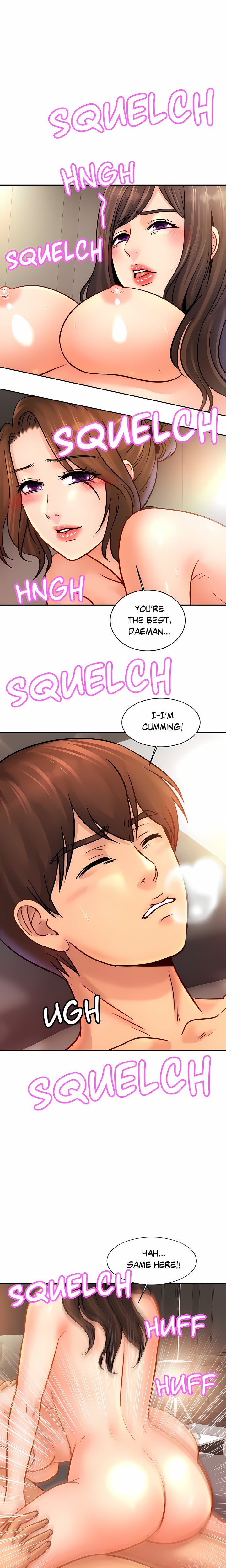 Close Family (Uncensored) - Chapter 46 Page 17