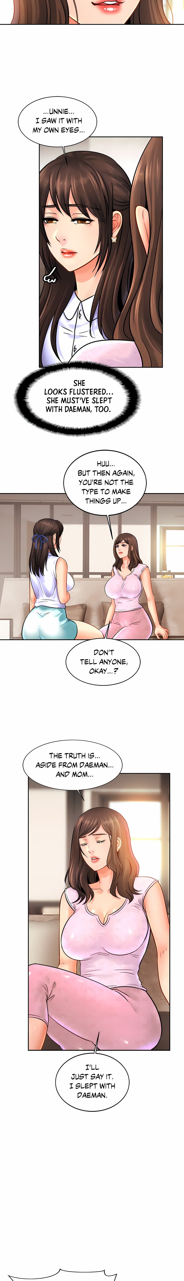 Close Family (Uncensored) - Chapter 47 Page 9