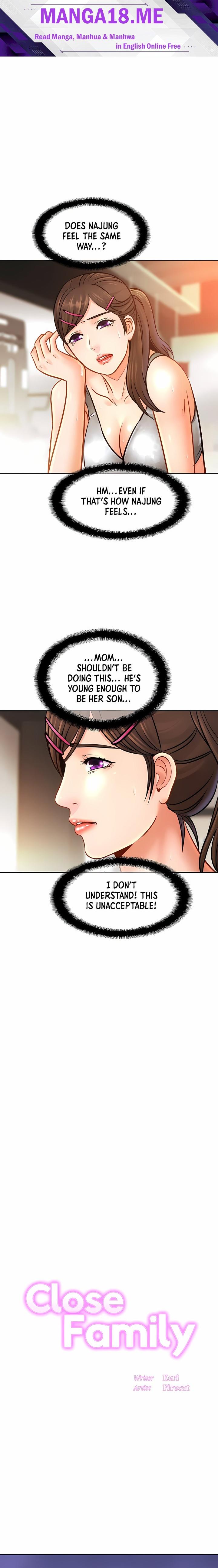 Close Family (Uncensored) - Chapter 48 Page 1