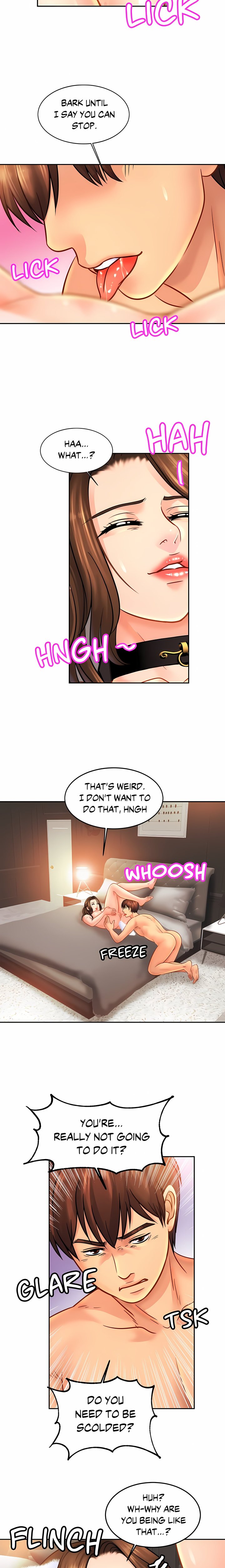 Close Family (Uncensored) - Chapter 48 Page 17