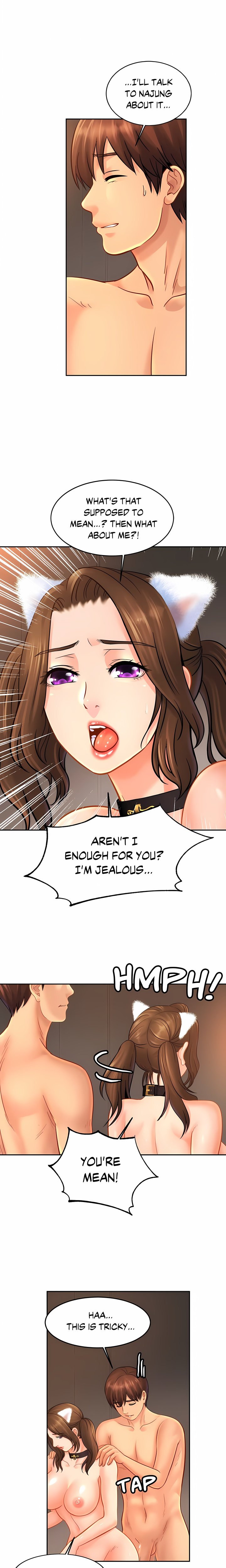 Close Family (Uncensored) - Chapter 48 Page 9