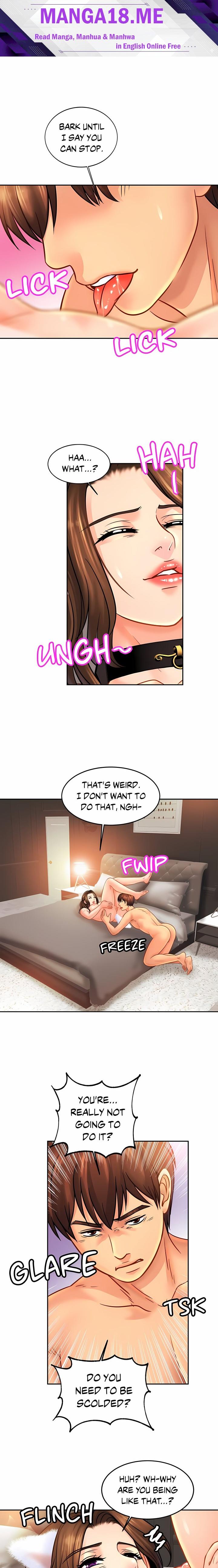 Close Family (Uncensored) - Chapter 49 Page 1