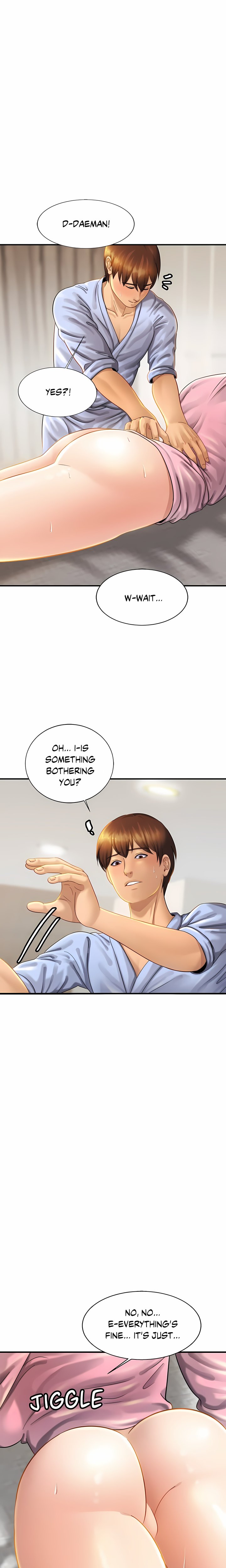 Close Family (Uncensored) - Chapter 5 Page 12