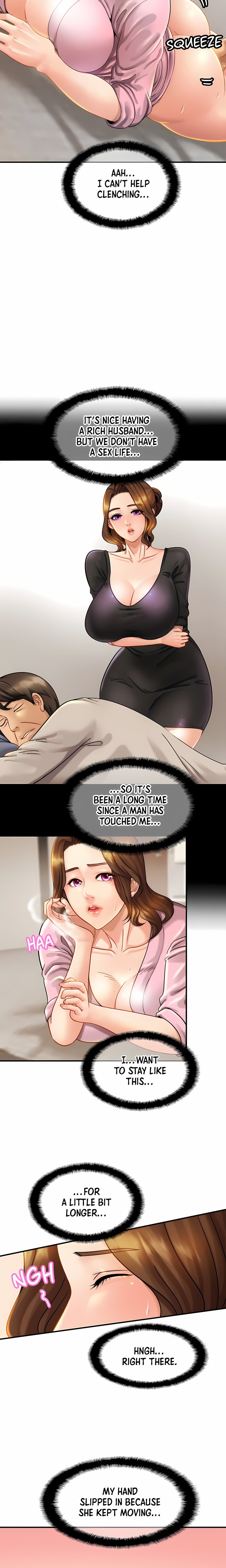 Close Family (Uncensored) - Chapter 5 Page 16